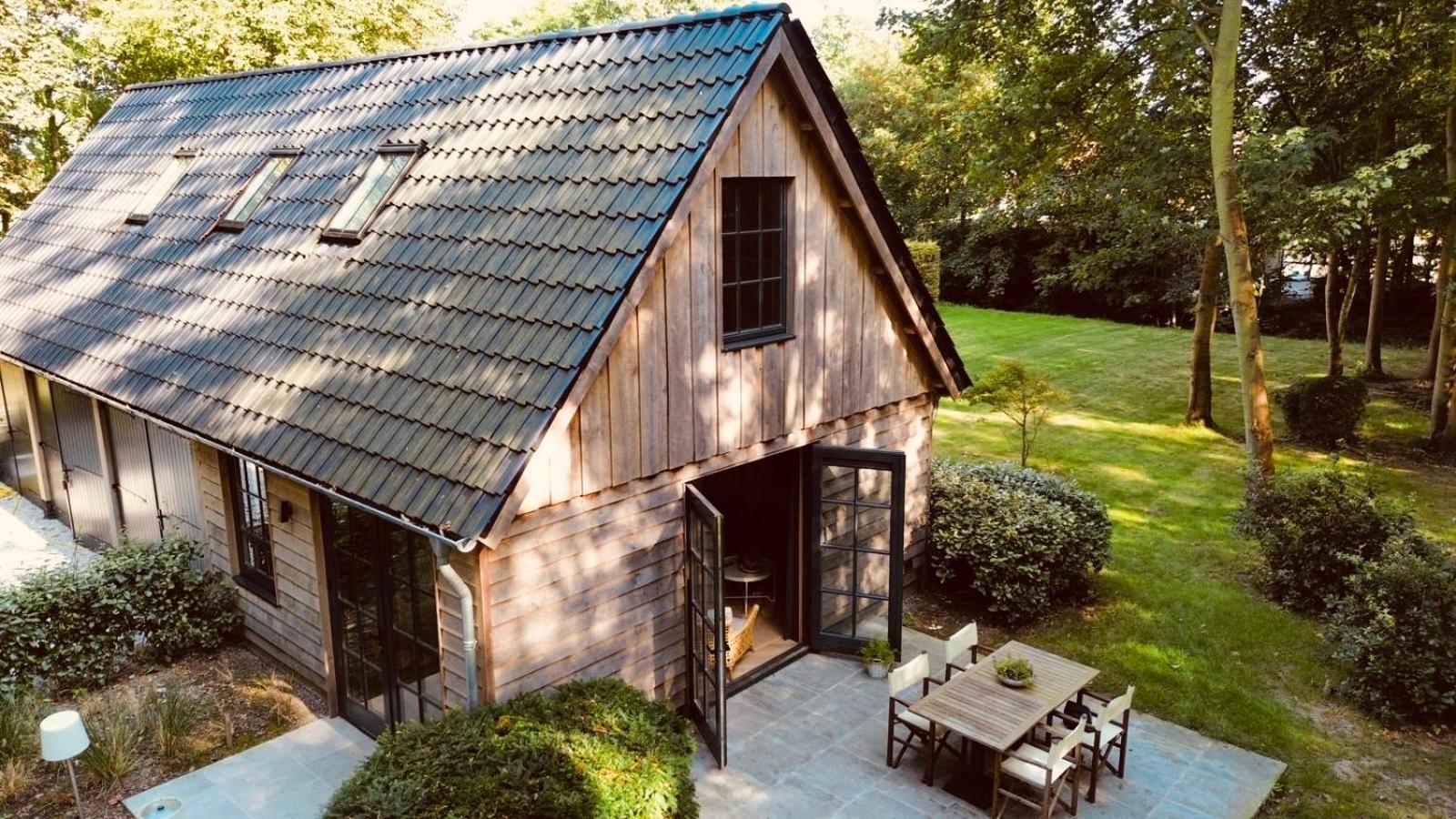 Grevelingenhuys Villa Scharendijke Exterior foto
