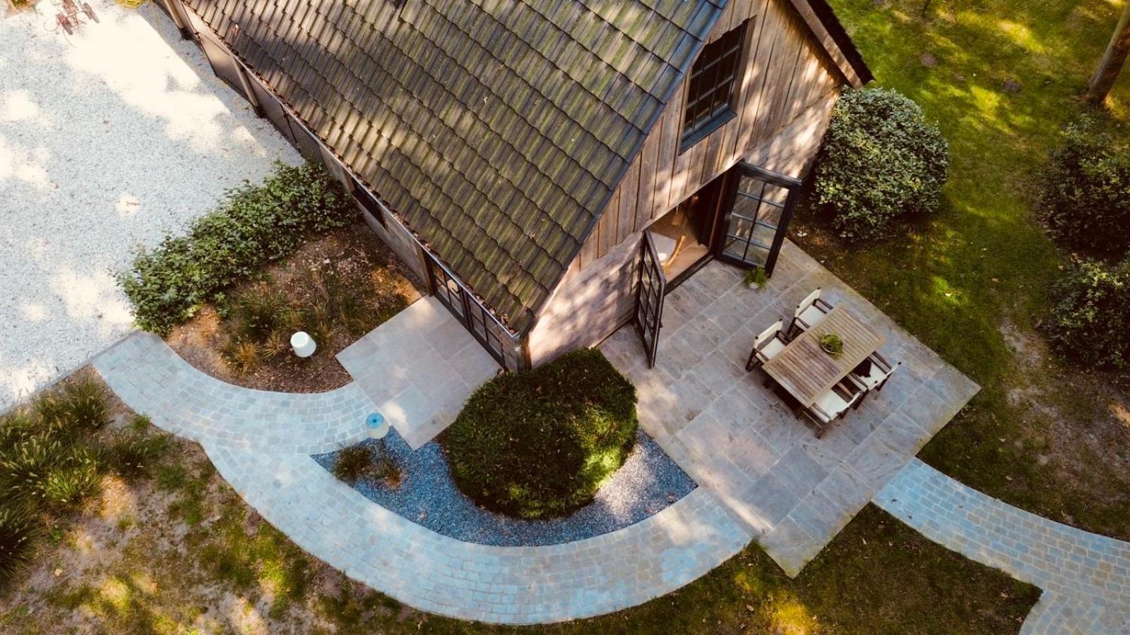 Grevelingenhuys Villa Scharendijke Exterior foto