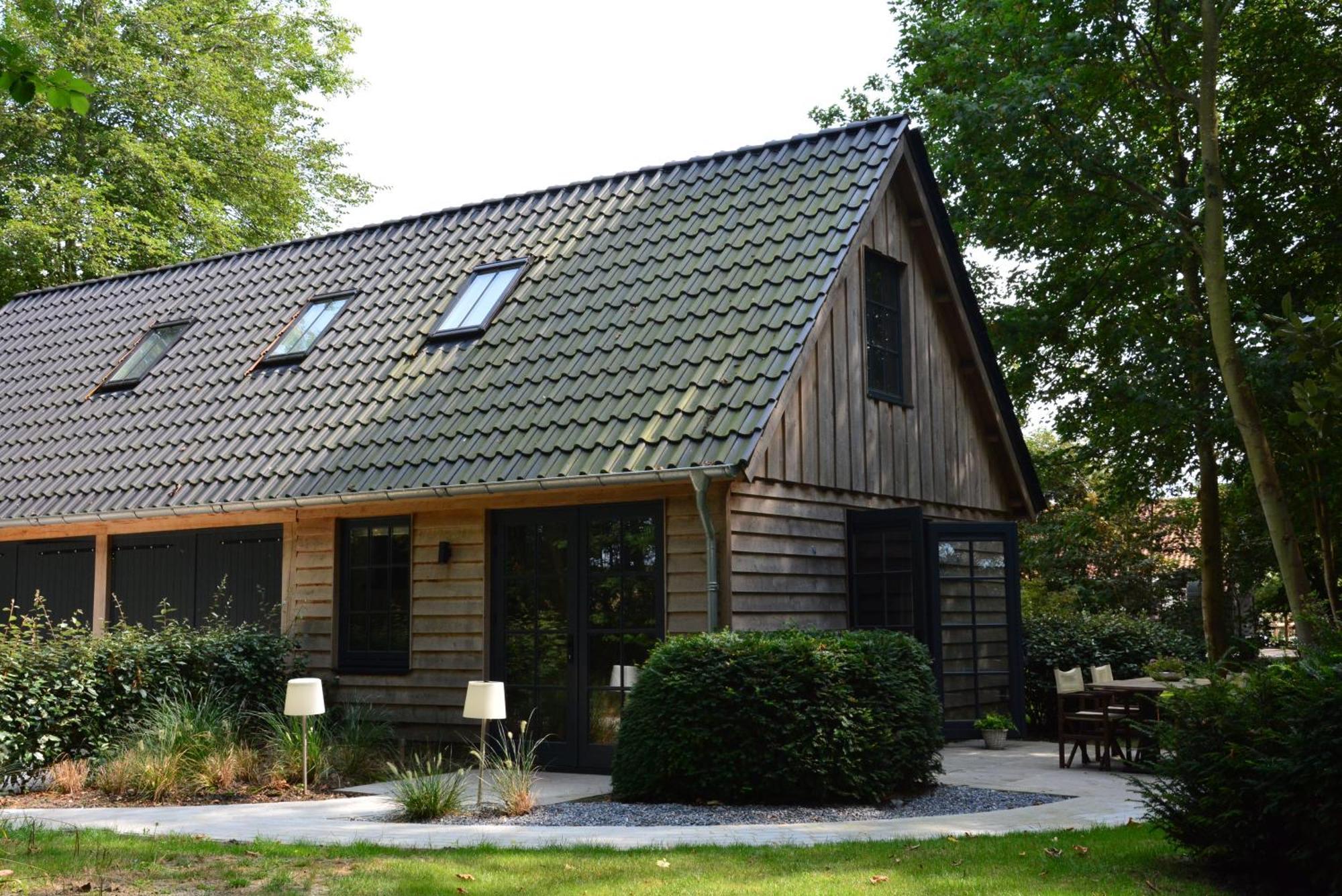 Grevelingenhuys Villa Scharendijke Exterior foto