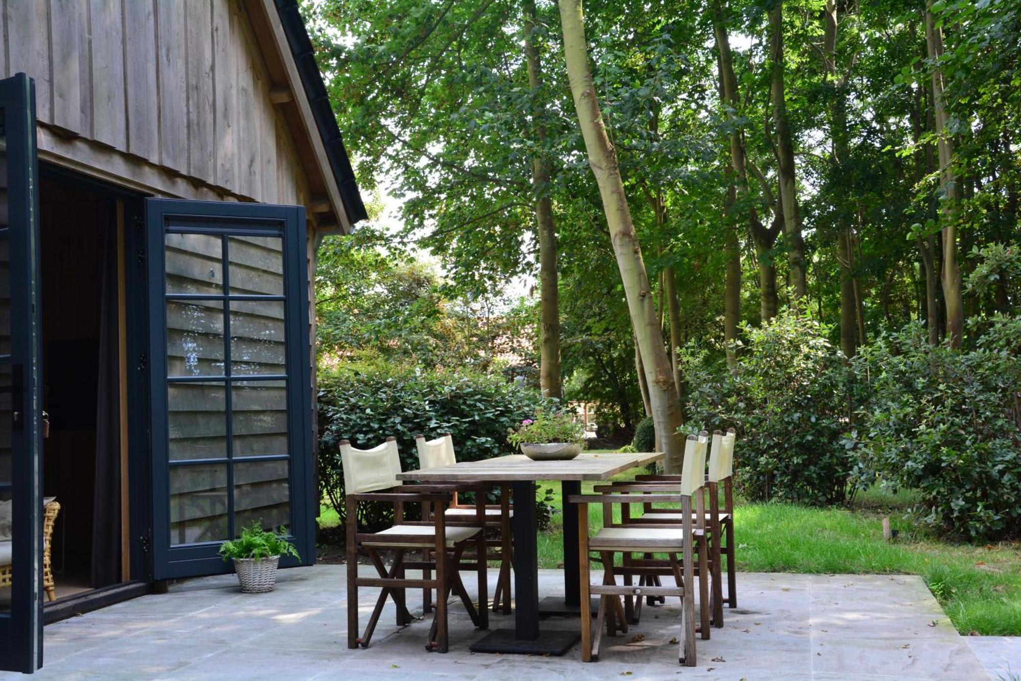 Grevelingenhuys Villa Scharendijke Exterior foto