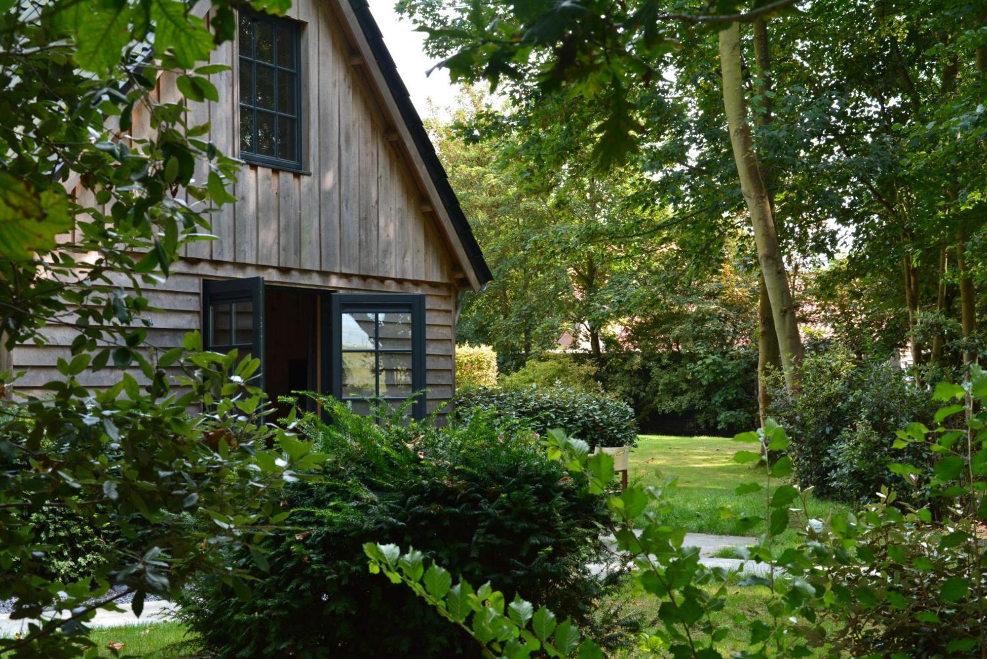 Grevelingenhuys Villa Scharendijke Exterior foto